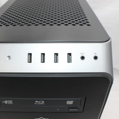 【通販センター】中古  THIRDWAVE GALLERIA SK(Intel Core i9 10900K/64GB DDR4 (PC4)/SSD2TB/BD-RE/NVIDIA GeForce RTX 3080 10GB/W11H64 MAR) 197003 