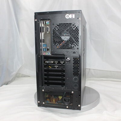 【通販センター】中古  THIRDWAVE GALLERIA KT(Intel Core i7 9700/16GB/SSD1TB/なし/NVIDIA GeForce GTX 1660 Ti 6GB/W11H64 MAR) 183258【10/30値下げ!】