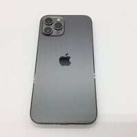 中古  【au】Apple iPhone12 Pro 6.1インチ 128GB (グラファイト) MGM53J/A 143820 