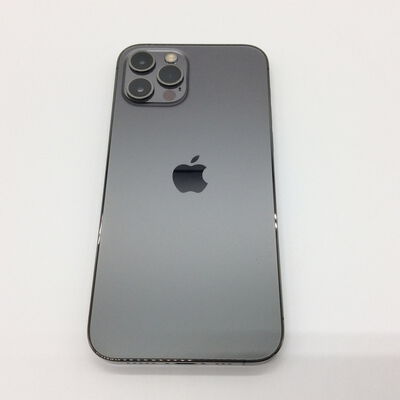 【浜松店】中古  【au】Apple iPhone12 Pro 6.1インチ 128GB (グラファイト) MGM53J/A 143820 