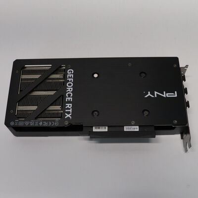 【札幌店】中古  PNY GeForce RTX 4070 12GB VERTO VCG407012DFXPB1(RTX4070 12GB) 3210014413 