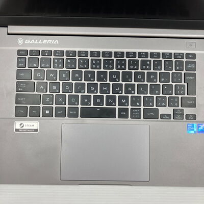 【秋葉原本店】中古  GALLERIA_UL7C-AA2(i7-12700H/16GB/SSD1TB/IntelArcA730M/W11H) 3410016296 