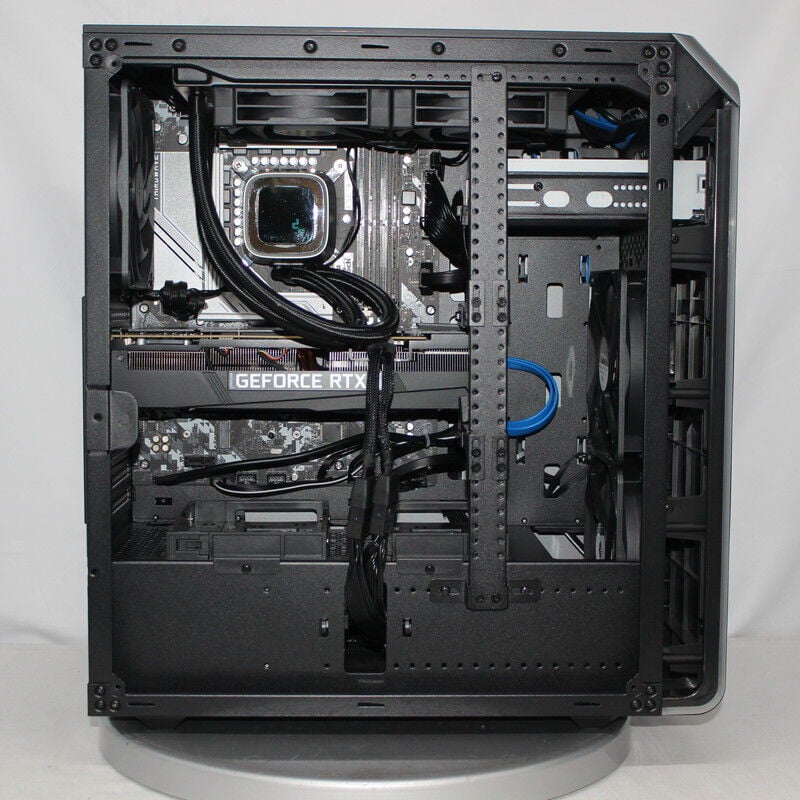 中古 THIRDWAVE GALLERIA SK(Intel Core i7 14700F/32GB DDR4 (PC4