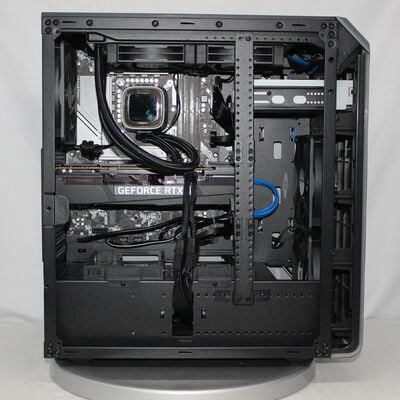【通販センター】中古  THIRDWAVE GALLERIA SK(Intel Core i7 14700F/32GB DDR4 (PC4)/SSD2TB/BD-RE/NVIDIA GeForce RTX 4070 Ti 12GB/W11H64 MAR) 196676 