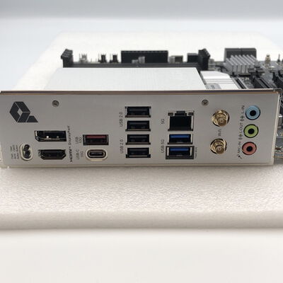 【甲府飯田店】中古  【付属品欠品】 MSI PRO B850M-P WIFI（B850M AM5 mATX DDR5） 3480039992 