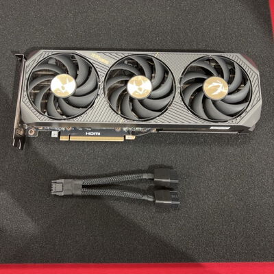 【静岡東瀬名店】中古  ZOTAC P288-1N764-101ZS(RTX5070 12G G7 1H3P) 1460026129 