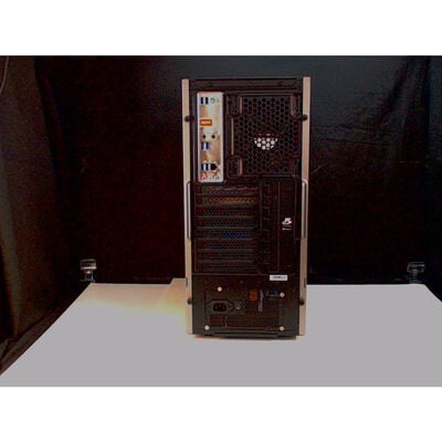 【前橋ｲﾝﾀｰｱｶﾏﾙ店】中古  GALLERIA XA7R-R38(Ryzen 7 5700X/16GB/SSD1TB/HDD4TB/RTX3080/W11H) 4540001289【8/14価格改定!】 
