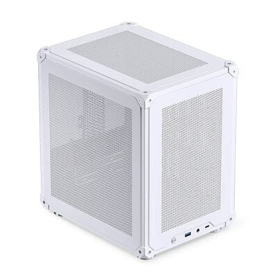 JONSBO  C6 White C6-WH (MicroATX ホワイト) 