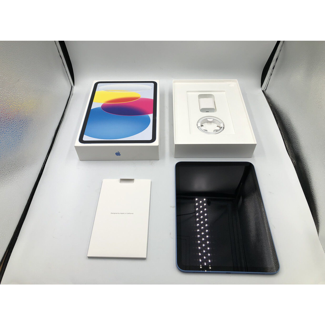 中古 【Wi-Fi】 iPad（A16/2025） 128GB ブルー MD4A4J/A 4680003917