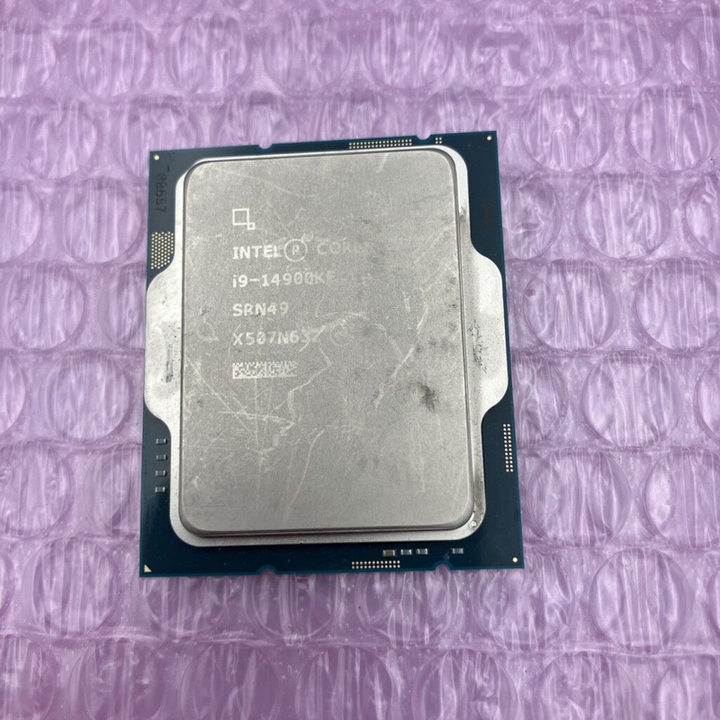 中古 INTEL Core i9 14900KF (1700/3.2G/36M/C24/T32) 160699 （386367