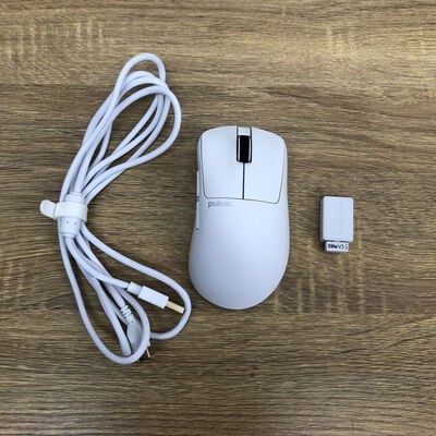 【津ラッツ店】中古  Pulsar Xlite V3 Wireless White (PXV322) 174597 