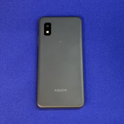 【横浜駅前店】中古  AQUOS wish3 SH-M25 (ブラック) 3290006874 