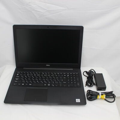 【通販センター】中古  DELL Vostro 3590(Intel Core i5 10210U 1.60GHz/16GB DDR4/SSD256GB/-/オンボード/15.6/1920x1080/GbE/Wi-Fi/WEBCAM/W11P/VBT) 197897 