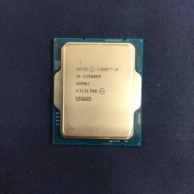 【川崎店】中古  INTEL Core i9 13900KF(1700/3.0G/36M/C24/T32) 152749 