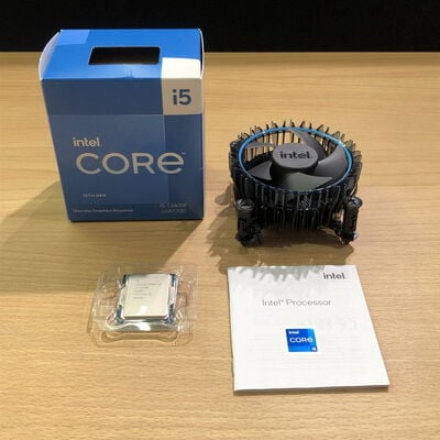 【甲府飯田店】中古  INTEL Core i5 13400F (1700/2.5G/20M/C10/T16) 154214 