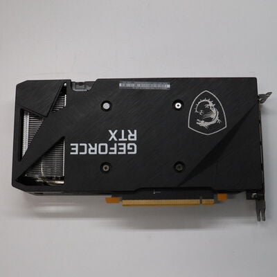 【札幌店】中古  ZOTAC GeForce RTX3060ti 8GB GDDR6 HDMI/DP*3 3210015062 