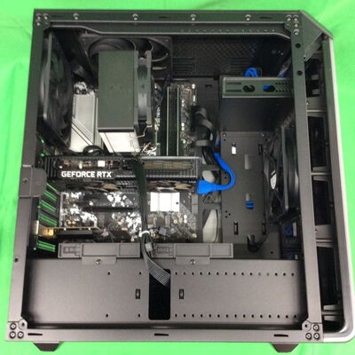 【川崎店】中古  GALLERIA XA7C-R36T(i7 13700F/16GB/SSD1TB/RTX3060Ti/WiFi/W11H) 3170007025 