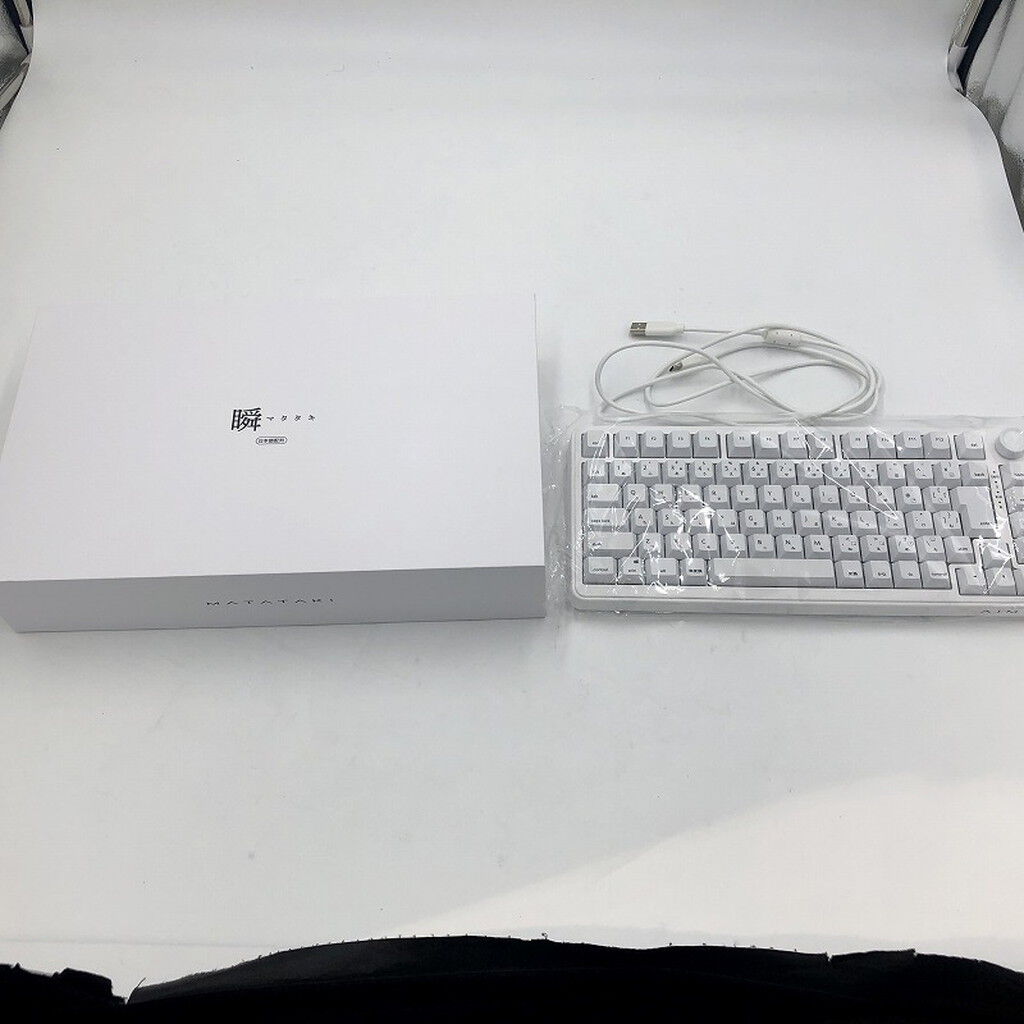 中古 AIM1 瞬 日本語配列(JIS) 4580002153 （368102） ｜ パソコン通販