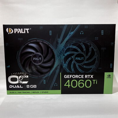 【佐賀南部バイパス店】中古  各社 GeForce RTX4060Ti (8GB PCI-E) 158565【8/14価格改定!】 