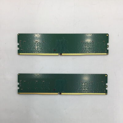 【白山FM松任店】中古  8GB 2枚組(合計16GB) PC4-25600/DDR4-3200 デスクトップ用 190923 