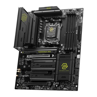 MSI  MAG B850 TOMAHAWK MAX WIFI (B850 AM5 ATX) 