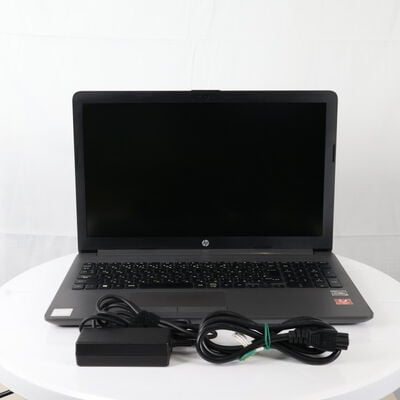 【通販センター】中古  HP 255 G7(AMD Ryzen 5 2500U with Radeon Vega Mobile Gfx/8GB DDR4 (PC4)/SSD256GB/DVDマルチ/オンボード/15.6/1920x1080/Wi-Fi/W11H64 MAR) 192261 