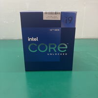 中古  INTEL Core i9 12900K (1700/3.2G/30M/C16/T24) 147855 