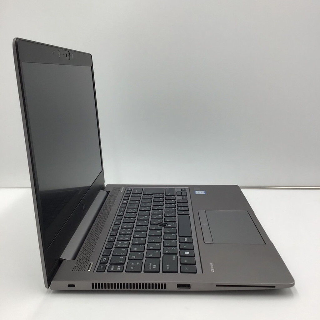 中古 HP ZBook 14u G6 (INTEL Core i7 8565U 1.8GHz/16GB/SSD1TB