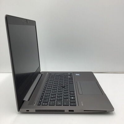 【白山FM松任店】中古  HP ZBook 14u G6 (INTEL Core i7 8565U 1.8GHz/16GB/SSD1TB/-/オンボード/14/1920x1080/Wi-Fi/WEBCAM/W11H64) 182267 