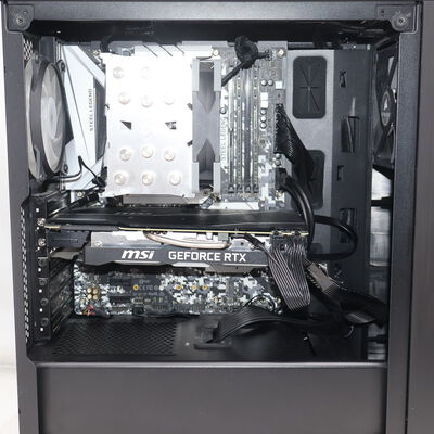 【通販センター】中古  Original PC(AMD Ryzen 7 3700X/16GB DDR4 (PC4)/SSD500GB/なし/NVIDIA GeForce RTX 2070 SUPER 8GB/W11H64 MAR) 201475 