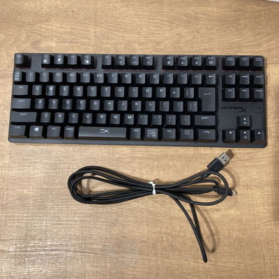 【富山本郷店】中古  HYPERX Alloy Origins Core 4P5P3AJ#ABJ ［有線 /USB］ 4760001298 