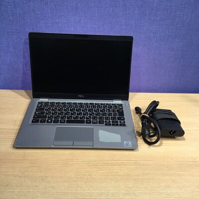 【松山環状枝松店】中古  DELL Latitude 5310 (Intel core i5 10210U 1.6GHz/16GB/SSD256GB/-/オンボード/13.3/1366x768/Wi-Fi/WEBCAM/W11H64) 177096 