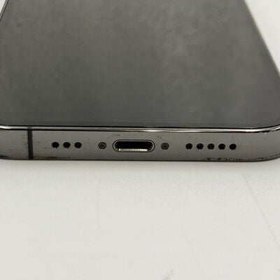 【新潟店】中古  【SoftBank版SIMフリー】Apple iPhone13 Pro 6.1インチ 128GB グラファイト MLUE3J/A 147445 