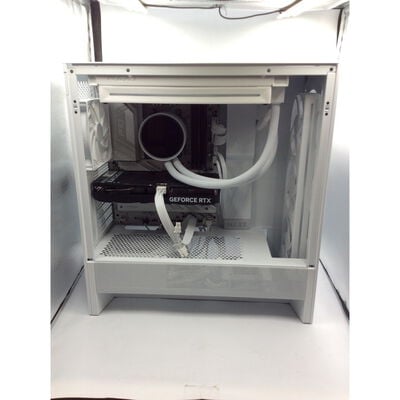 【座間相武台】中古  自作PC(Ryzen 7 7800X3D/64GB/SSD1TB+512GB/RTX4060/W11H) 4510002497 
