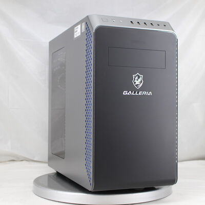 【通販センター】中古  THIRDWAVE GALLERIA SKM Ver.2(Intel Core i5 14400F/16GB/SSD1TB/なし/NVIDIA GeForce RTX 4060 8GB/W11H64 MAR) 181176 