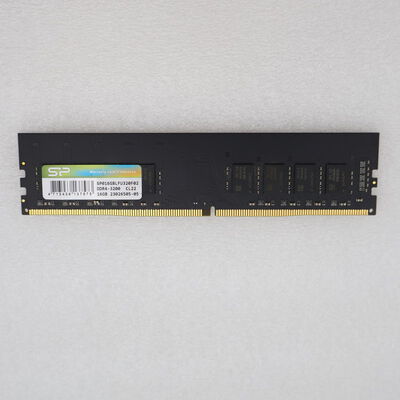 【通販センター】中古  PC4-25600 16GB デスクトップ用(DDR4-3200) 140728 