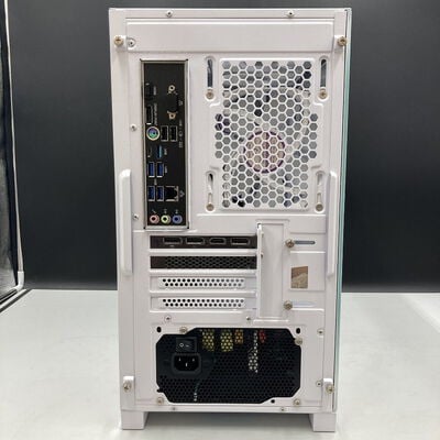 【熊本浜線店】中古  mouse NEXTGEAR(Ryzen 5 4500/16GB/SSD512GB/RTX4060/WLAN/W11H) 5370001141 