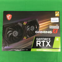 中古  MSI GeForce RTX 3060 GAMING X 12G (RTX3060 12GB) 144776 