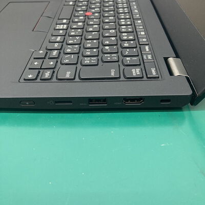 【浦添城間店(沖縄)】中古  Lenovo ThinkPad L13 Gen2 (Core i7-1165G7/16GB/SSD 512GB/-/-/WLAN/13.3インチFHD/W11P/-) 3240009978 