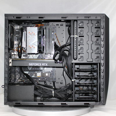 【通販センター】中古  THIRDWAVE GALLERIA KT(Intel Core i7 9700F/16GB/SSD1TB/DVDマルチ/NVIDIA GeForce RTX 2070 SUPER 8GB/W11H64 MAR) 180459 