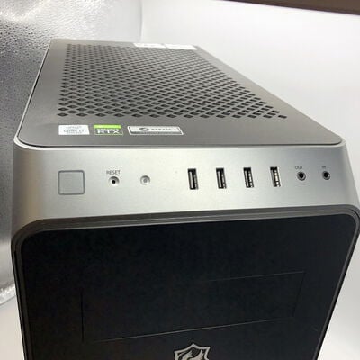 【宇都宮鶴田店】中古  THIRDWAVE GALLERIA XA7C-R70S (i7 10700K/16GB/SSD1TB/RTX2070 SUPER/W11H) 5280001648 