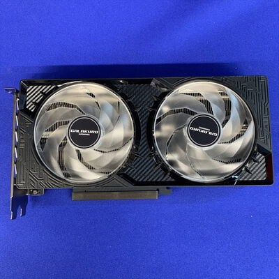 【横浜駅前店】中古  玄人志向 GG-RTX5060Ti-E16GB/OC/DF (RTX5060Ti 16G) 178243 