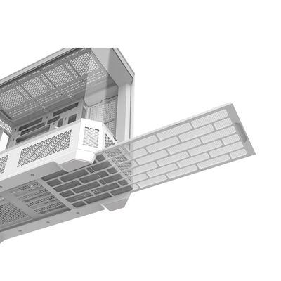 Thermaltake  View 600 TG Snow CA-11H-00F6WN-00 (E-ATX ガラス ホワイト) 