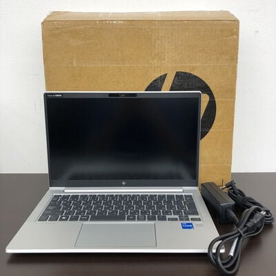 【長野稲里店】中古  HP EliteBook 630 G10(Intel Core i5 1335U/16GB/SSD512GB/なし/オンボード/13.3/1920x1080/Wi-Fi/WEBCAM/W11H64 MAR) 181220 