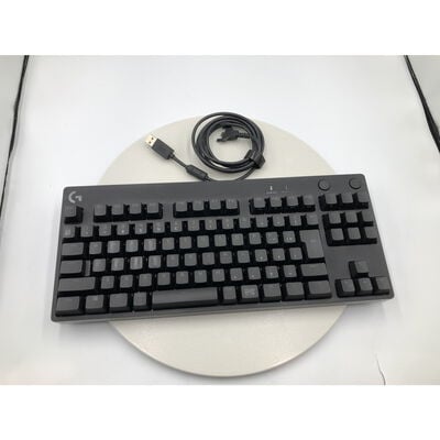 【水戸赤塚店】中古  Logicool G-PKB-002LN (有線 ｹﾞｰﾐﾝｸﾞｷｰﾎﾞｰﾄﾞ) 158800 