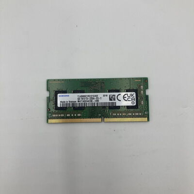 【白山FM松任店】中古  PC4-25600 4GB ノート用 154560 