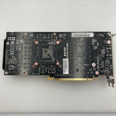 【新潟店】中古  Palit NE51060015J9-1061F (GeForce GTX1060 6GB StormX) 157015 