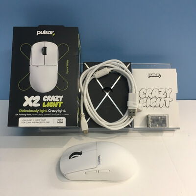【博多店】中古  Pulsar X2 CrazyLight Uyuni White (PX2CL108) 3310006256 