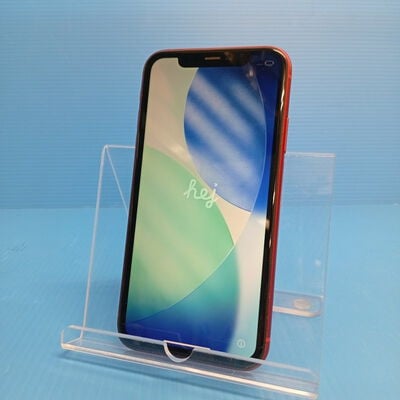 【大須店】中古  【SIMロック解除済み】【au】 Apple iPhone11 128GB (PRODUCT)RED MHDK3J/A 新パッケージ版 155714 