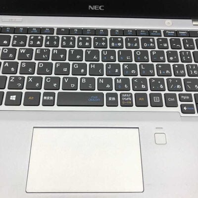 【郡山安積店】中古  NEC VersaPro タイプVB PC-VKM17BZC3 (Core i5 8350U/8GB/SSD256GB/-/オンボード/12.5/1366x768/Wi-Fi/WEBCAM/W11H64 MAR) 186049 